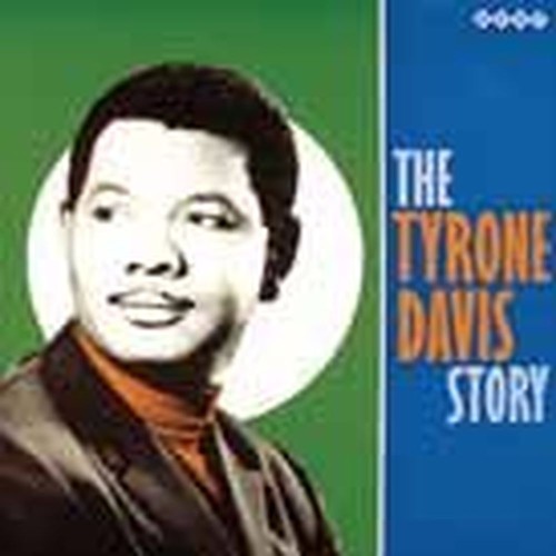 the tyrone davis story