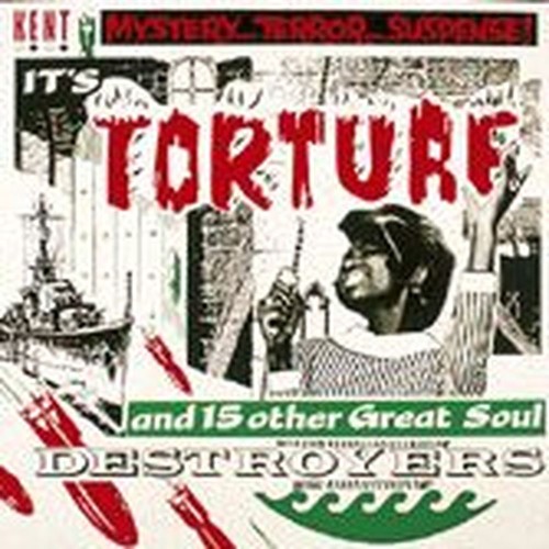 it's torture & 15 other great soul destroyers