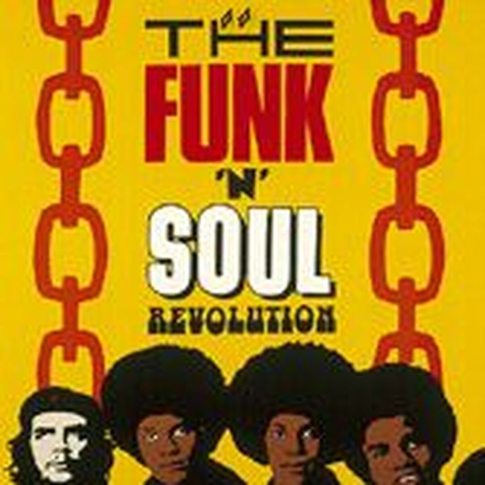 the funk'n'soul revolution