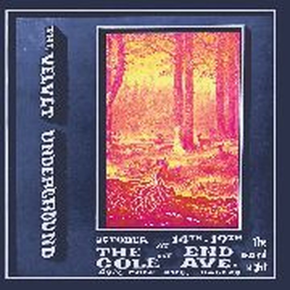 live at end of cole ave (2nd night)