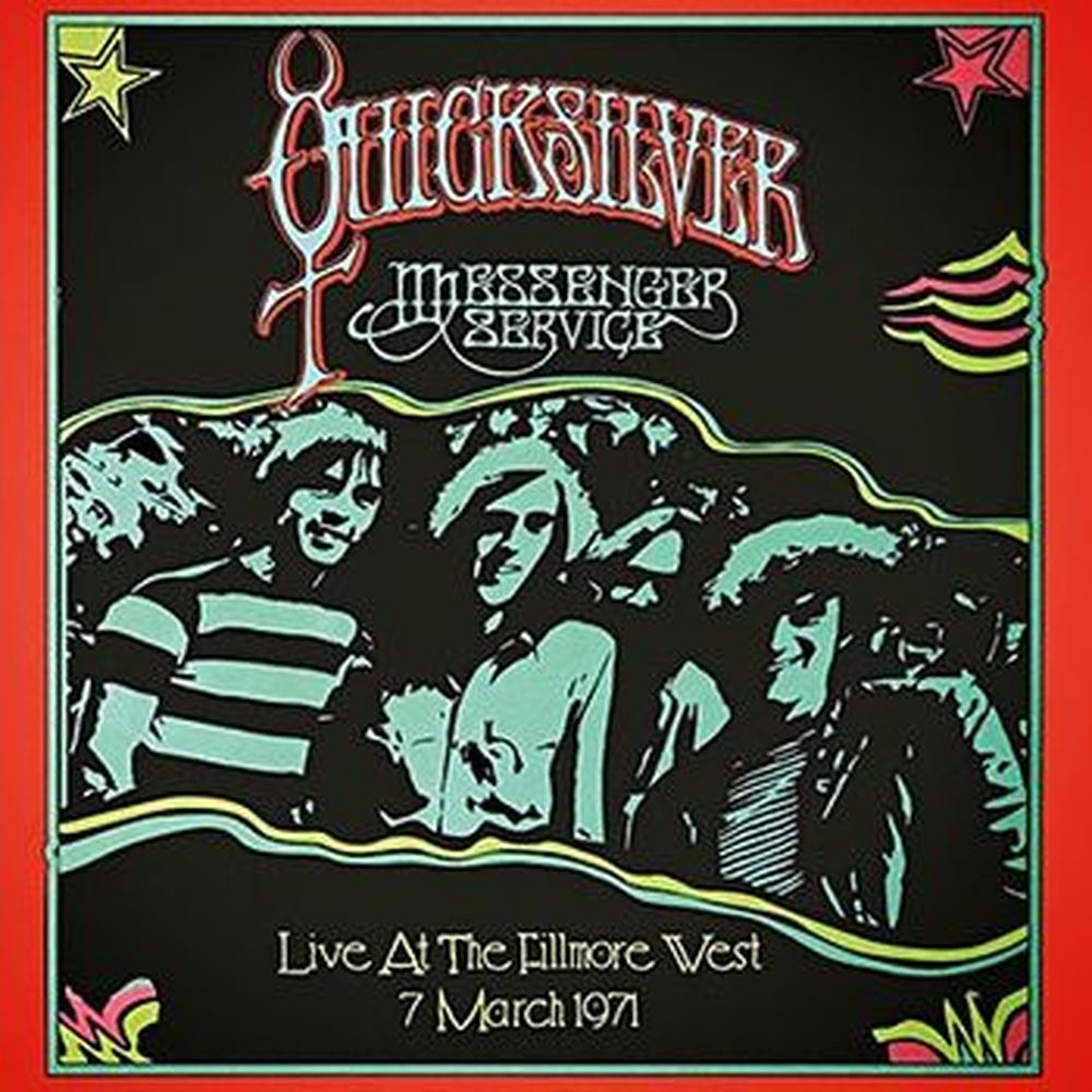 live at the fillmore west 1971