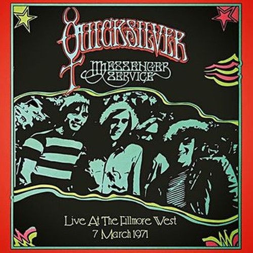 live at the fillmore west 1971