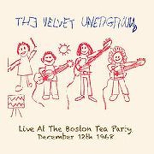 boston tea party - december 12th 1968