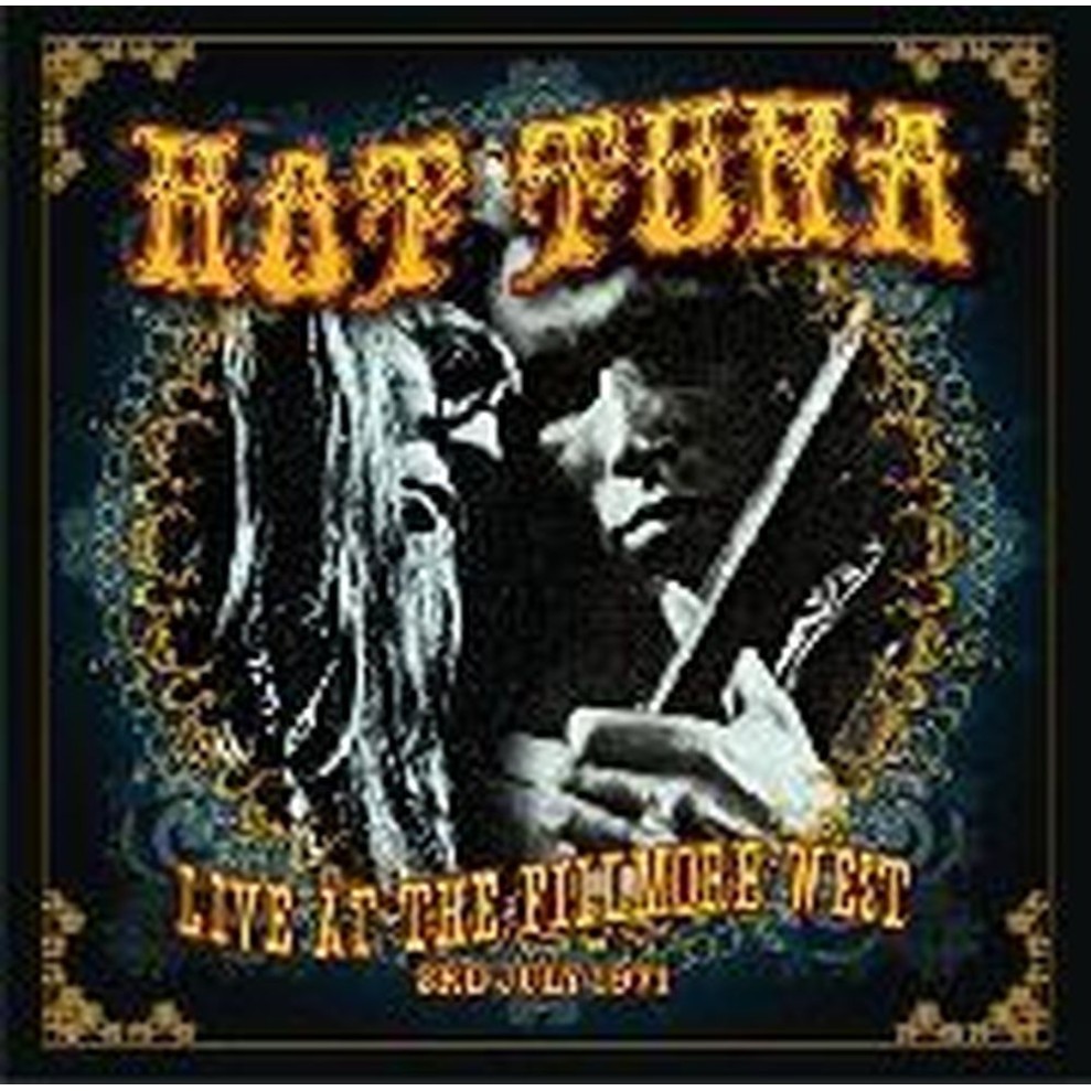 live at the fillmore west, 3rd july 1971