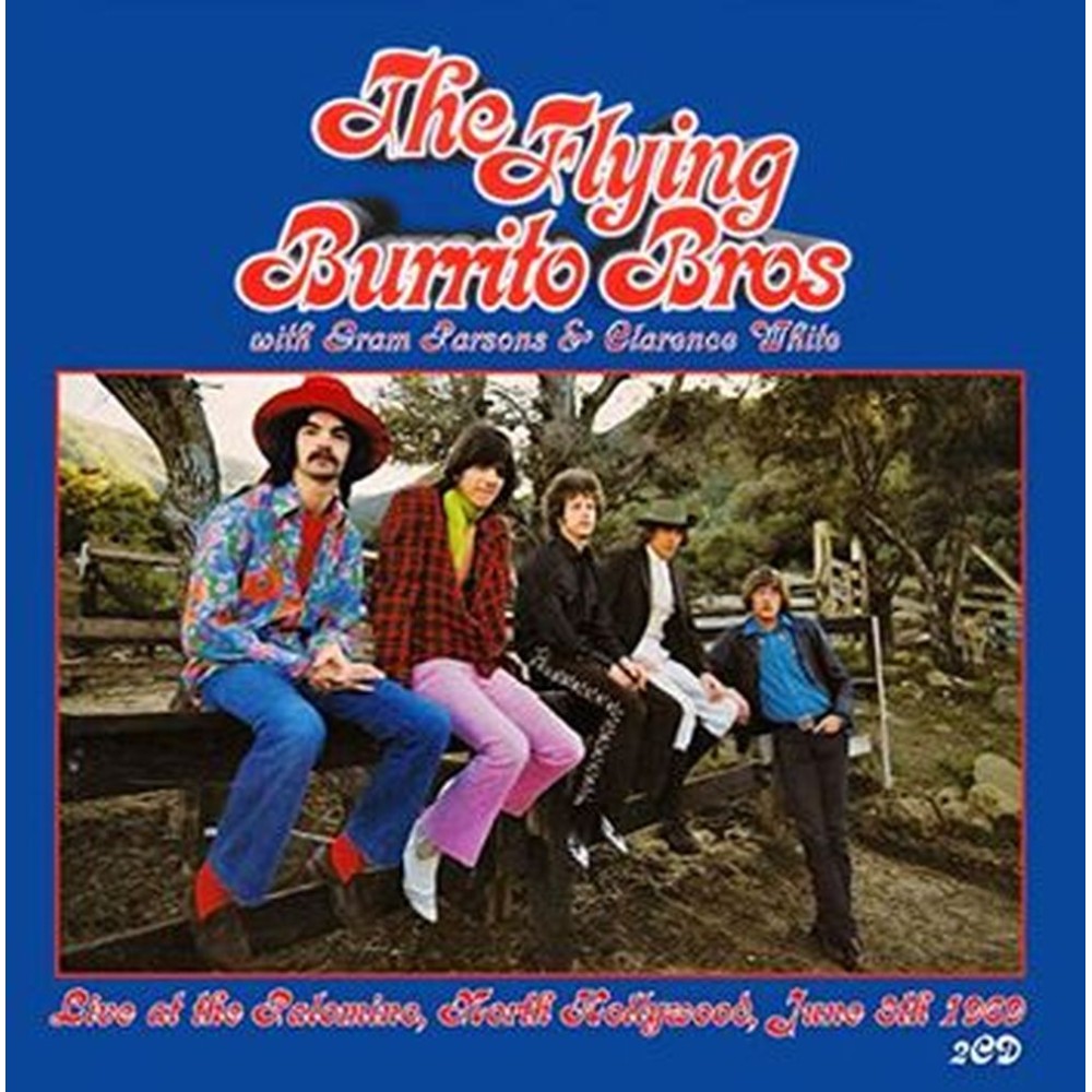 live at the palomino, north hollywood, june 1969
