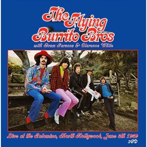 live at the palomino, north hollywood, june 1969