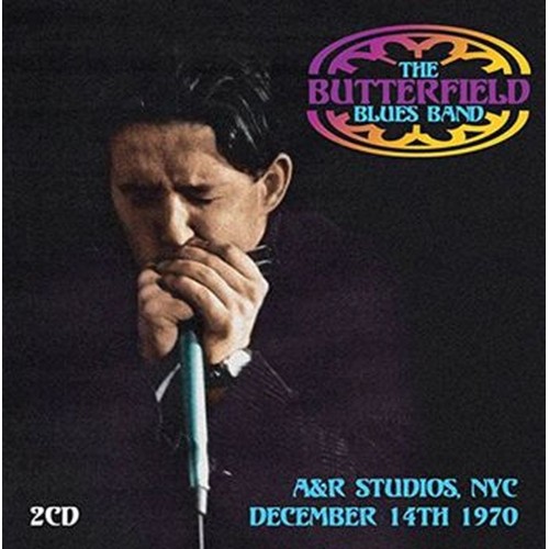 a&r studios, nyc, december 14th 1970