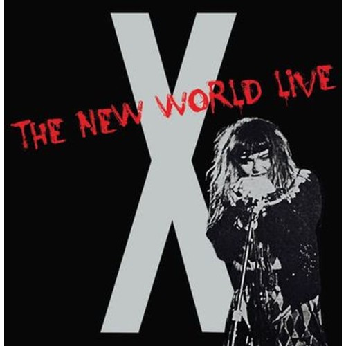the new world live