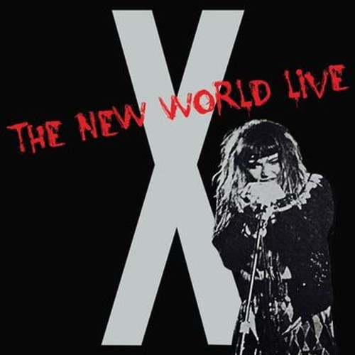 the new world live