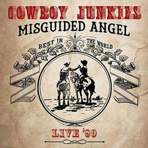misguided angel ... live '89