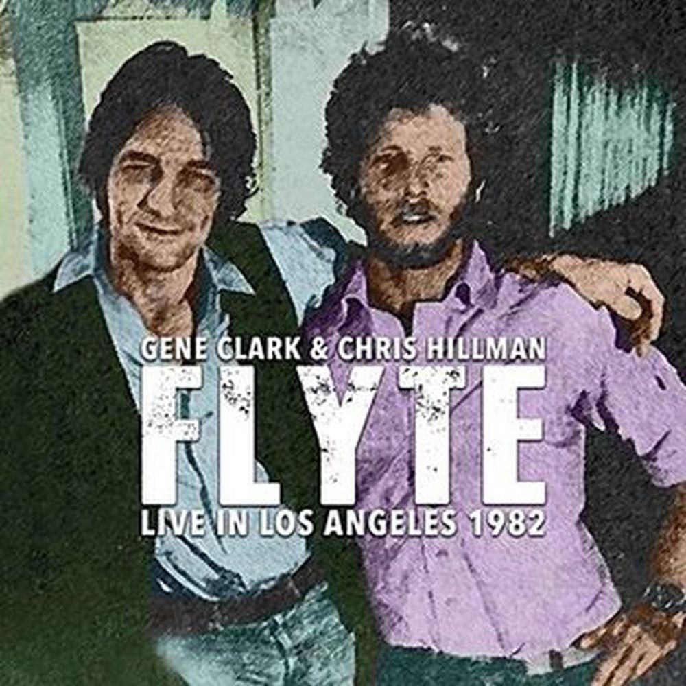 flyte - live in los angeles 1982