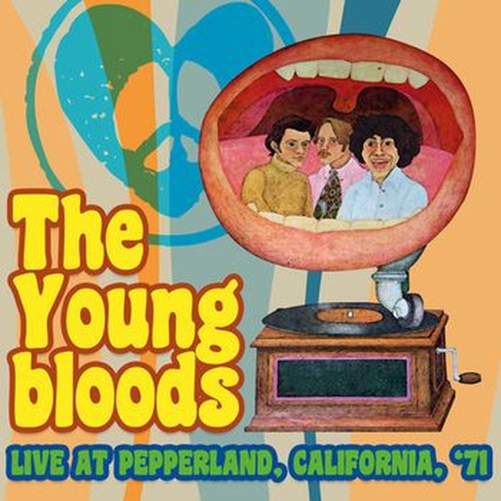live at pepperland, california '71
