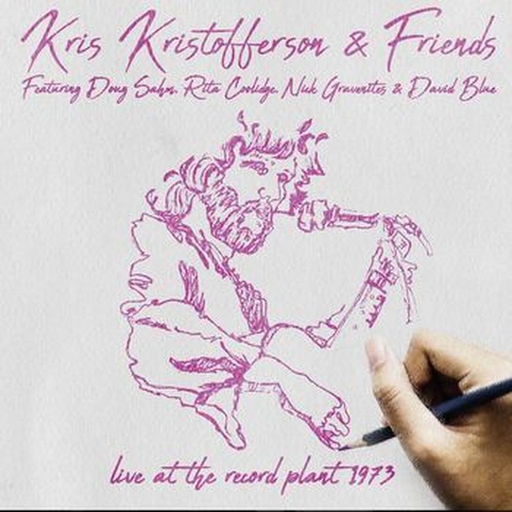 live at the record plant 1973