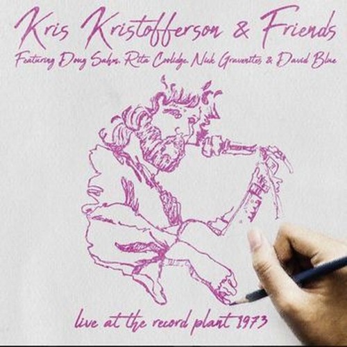 live at the record plant 1973