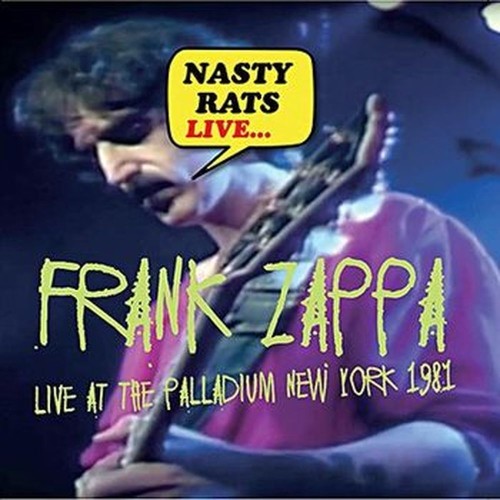 live at the palladium new york 1981