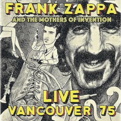live vancouver '75