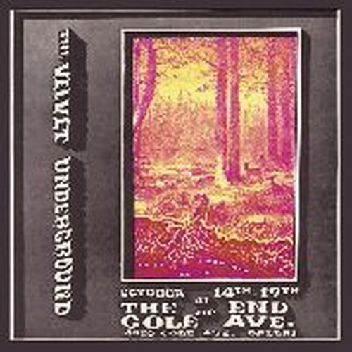 live at end of cole avenue (1st night)