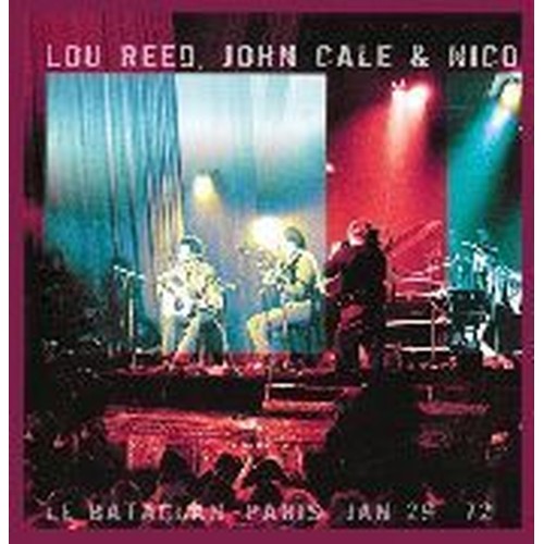 le bataclan, paris jan 29 1972