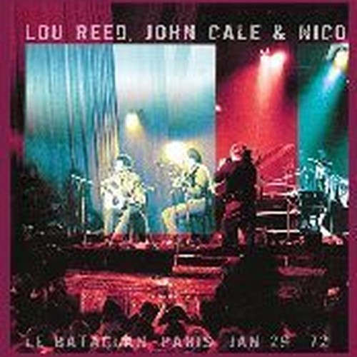 le bataclan, paris jan 29 1972