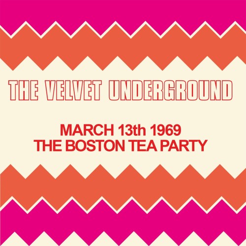 boston tea party, march 13th 1969