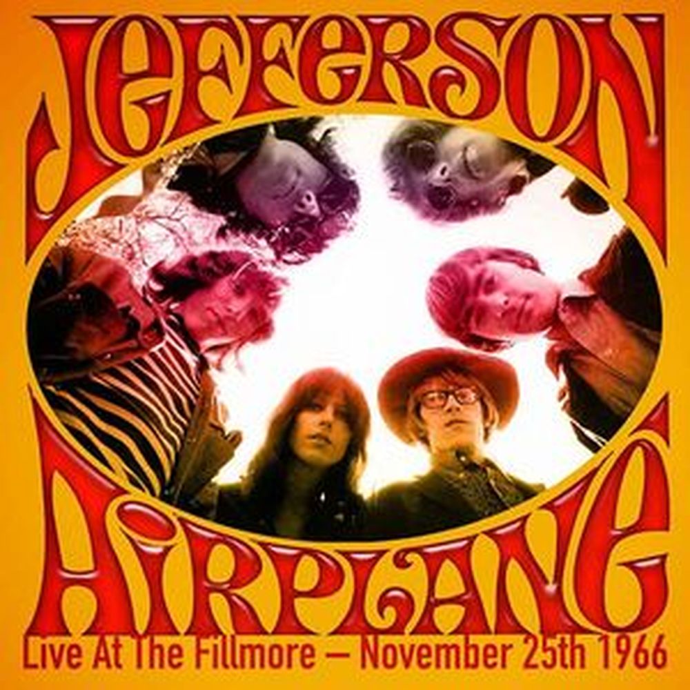 live at the fillmore, november 25th 1966
