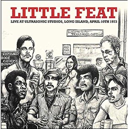 live at ultrasonic studios, long island, april 10th 1973