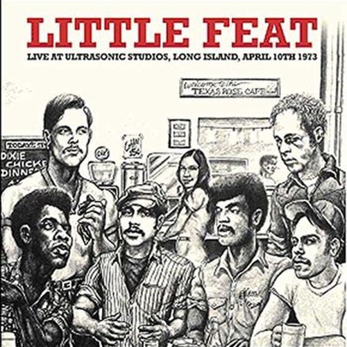 live at ultrasonic studios, long island, april 10th 1973