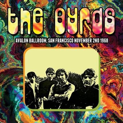 avalon ballroom san francisco november 2nd 1968