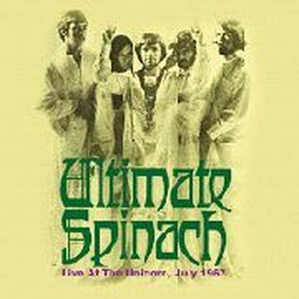 live at the unicorn 1967