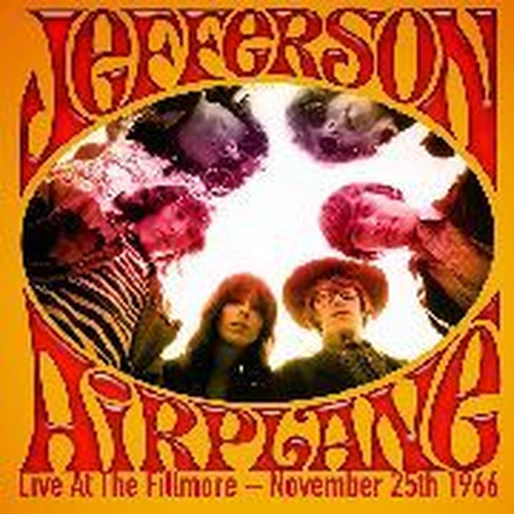 live at the filmore west november 25th, 1966