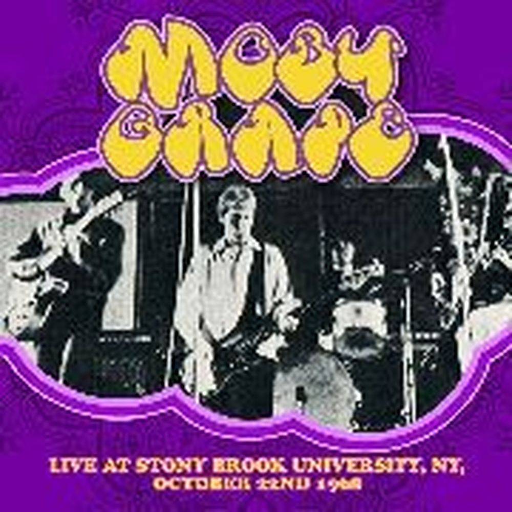 live at the stony brook university nr 22 oct 1968