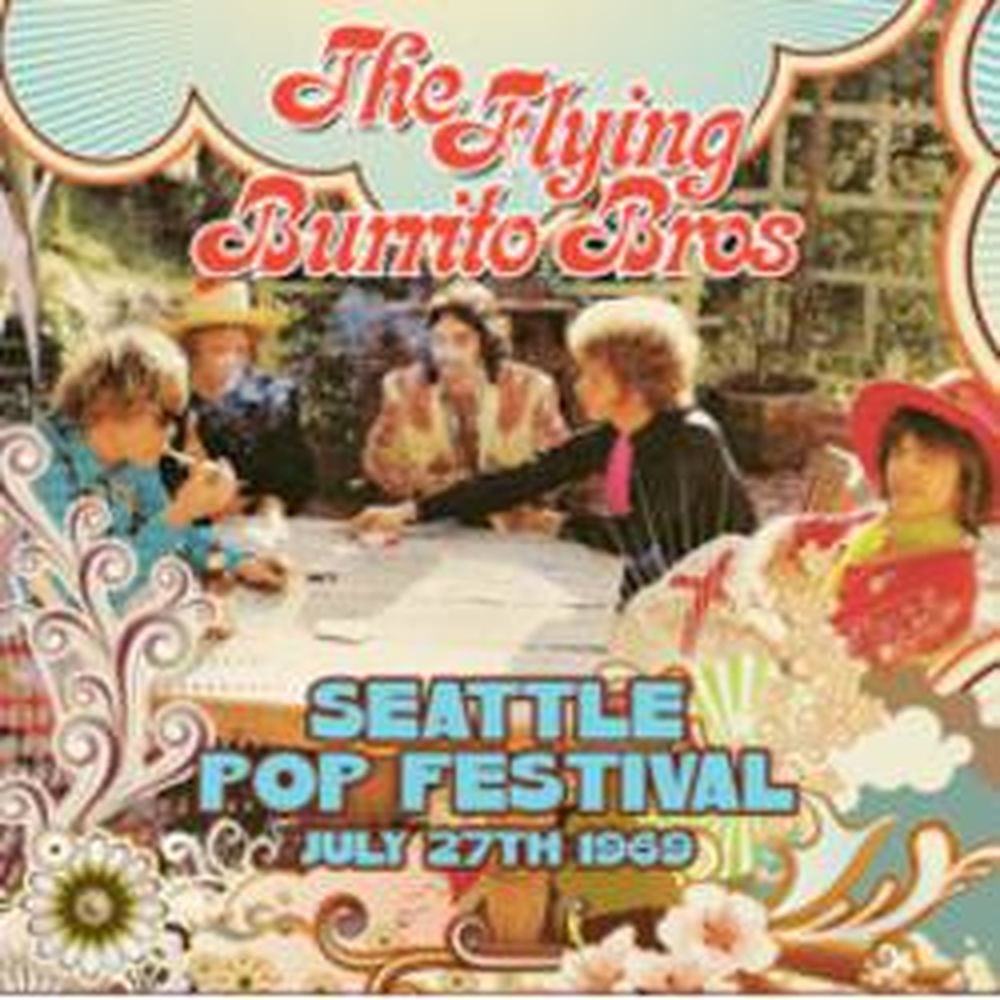 seattle pop festival july 27th 1969