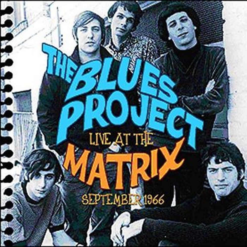 live at the matrix september 1966