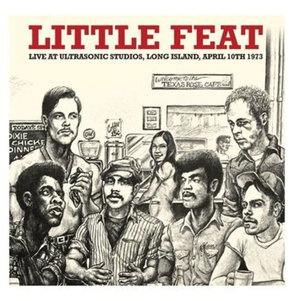 live at ultrasonic studios, long island, april 1973