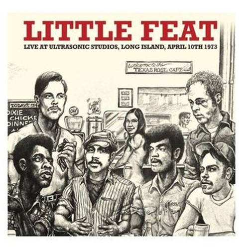 live at ultrasonic studios, long island, april 1973