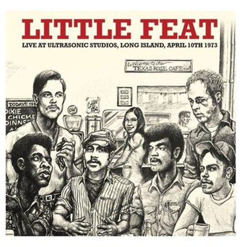live at ultrasonic studios, long island, april 1973