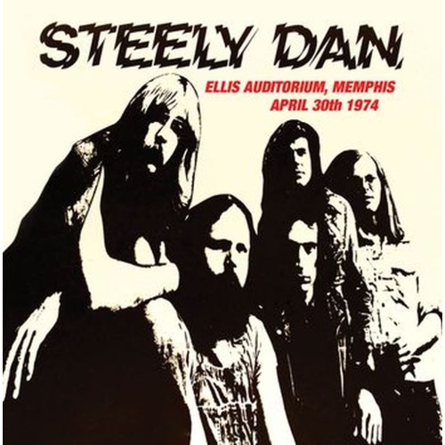 ellis auditorium, memphis april 30th 1974