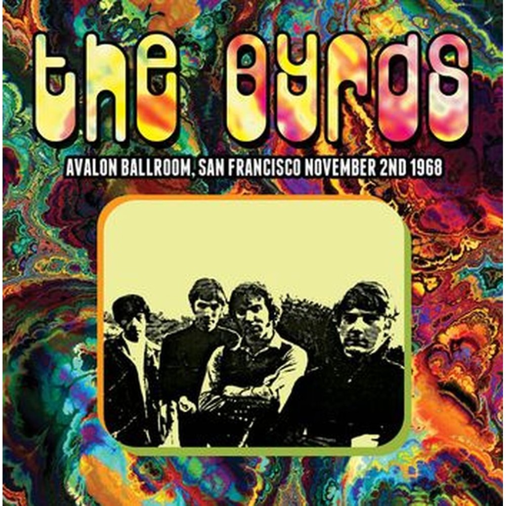 avalon ballroom, san francisco november 2nd 1968