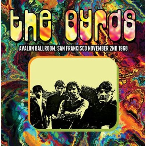 avalon ballroom, san francisco november 2nd 1968