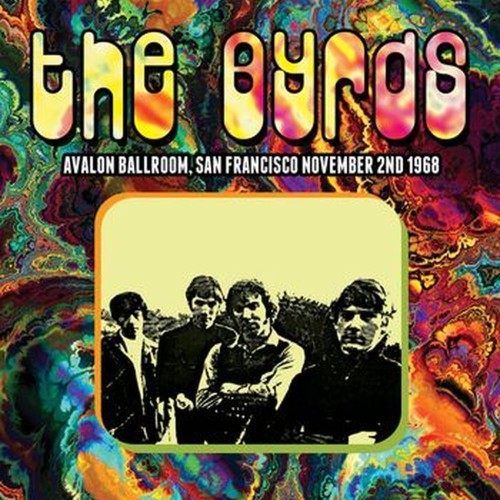avalon ballroom, san francisco november 2nd 1968