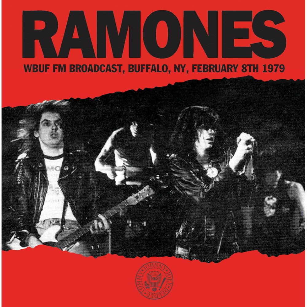 wbuf fm broadcast, buffalo, ny, february 8th 1979