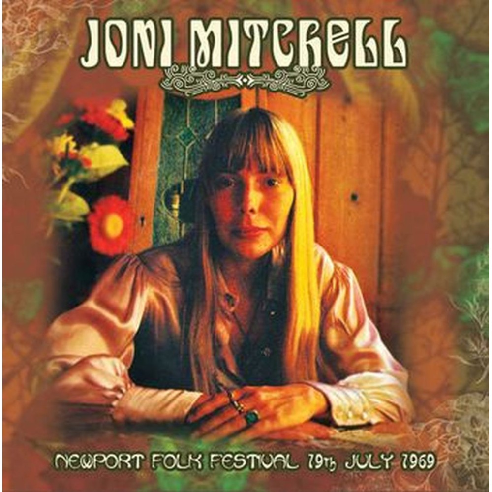 newport folk festival 19 july 1969