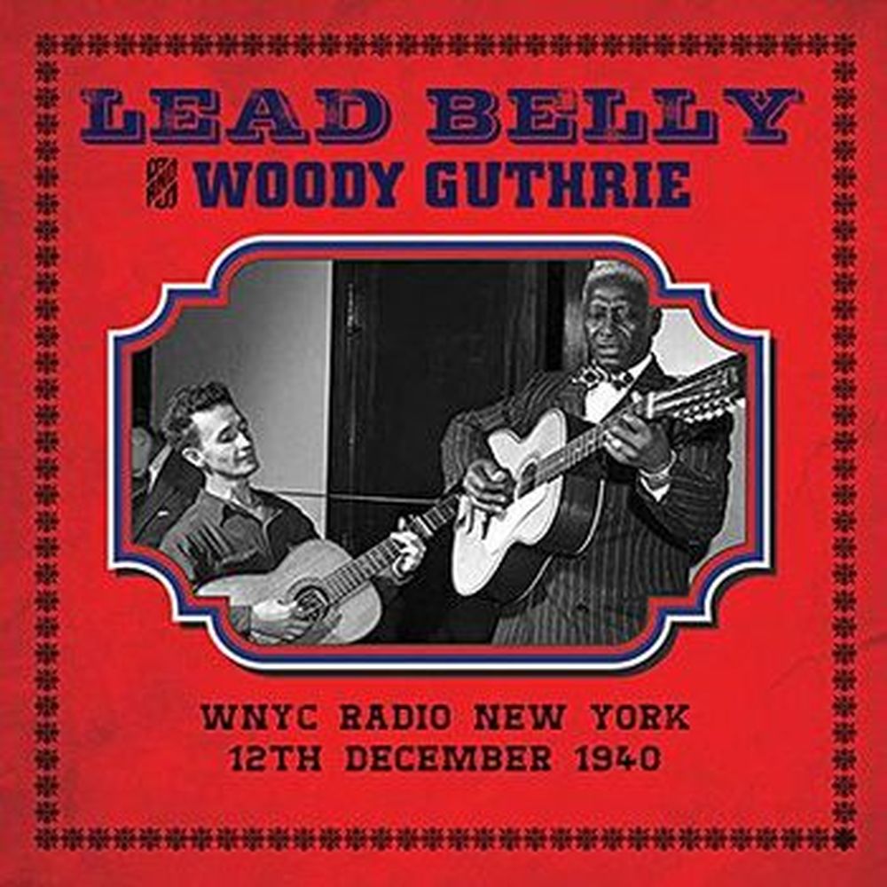 folk songs of america - wnyc radio, new york december 12th 1940