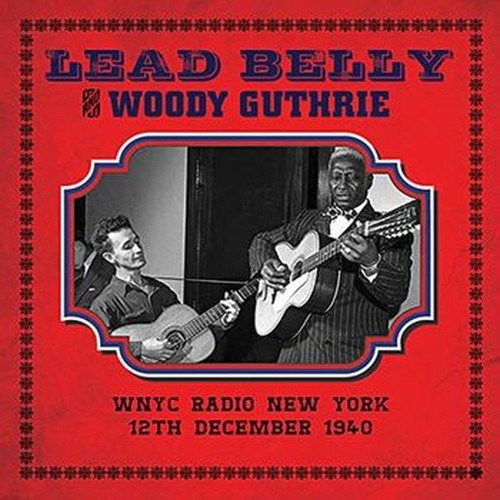 folk songs of america - wnyc radio, new york december 12th 1940