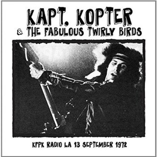 kfpk radio la, 13th september 1972