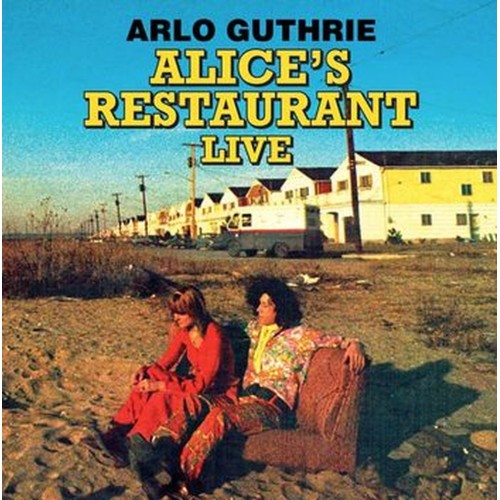 alice's restaurant - the 1967 wbai-fm collection