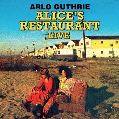 alice's restaurant - the 1967 wbai-fm collection
