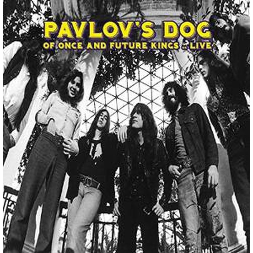 of once and future kings live
