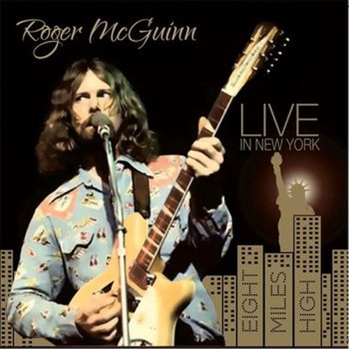live in new york - eight miles high