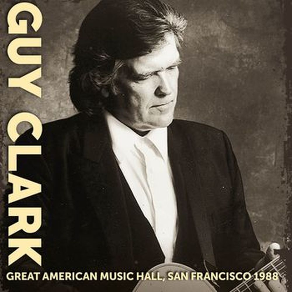 great american music hall, san francisco 1988